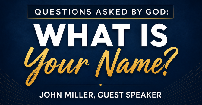 Questions Asked By God
